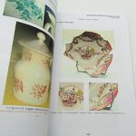 Livre. La manufacture de faïence et porcelaine de Fismes (1852-1861). Bernard Richard