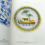 Livre. Faïenceries françaises du Grand-Est. Jean Rosen. 2001