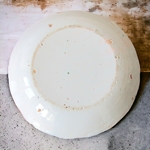 Nevers. Assiette en faïence décor doiseaux perchés dans un paysage, XVIIIe [11]