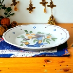 Nevers. Assiette en faïence à décor dune corne dabondance, XVIIIe siècle [18]