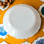 Nevers. Assiette en faïence à décor dune corne dabondance, XVIIIe siècle [18]