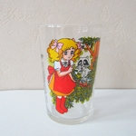 Verre à moutarde. Candy Candy. Mizuki Igarashi Pictural Films 1978