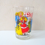Verre à moutarde. Candy Candy. Mizuki Igarashi Pictural Films 1976