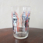 Verre à moutarde. Star Wars. Dark Vador et Garde impérial. Lucasfilm 1983