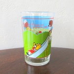 Verre à moutarde. Petit Ours. Pomme dApi Danièle Bour. Bayard 1988 (2)