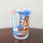 Verre à moutarde. La moutarde à travers les âges. Sur la Lune