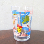 Verre à moutarde. La moutarde à travers les âges. Sur la Lune