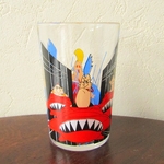 Verre à moutarde. Les Mondes Engloutis 1986