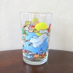 Verre à moutarde Amora. Peter Pan. Universal Studios