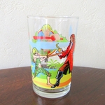 Verre à moutarde Amora. Peter Pan. Universal Studios (2)