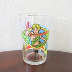 Verre à moutarde Amora. Peter Pan. Universal Studios (2)
