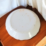 Nevers. Assiette en faïence à décor révolutionnaire intitulée Réunion, XVIIIe siècle