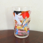 Verre à moutarde. Cosmocats. Telepix 1987