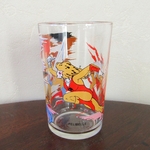 Verre à moutarde. Cosmocats. Telepix 1987