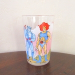 Verre à moutarde. Cosmocats. Telepix 1987 (3)