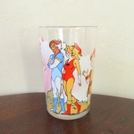 Verre à moutarde. Cosmocats. Telepix 1987 (3)