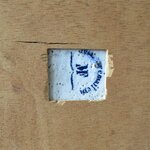 Nevers ? Plaque en faïence à décor dune scène daprès Oudry ? XIXe siècle