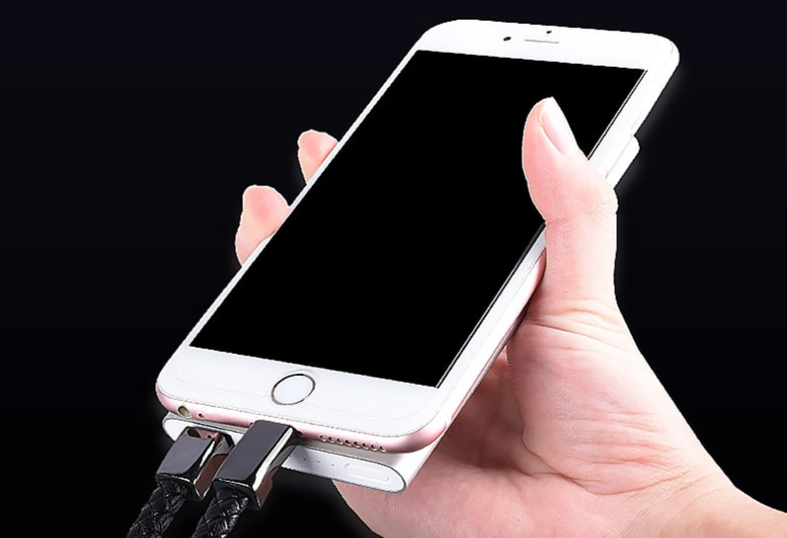 Chargeur-de-t-l-phone-USB-rapide-chargeur-de-Bracelet-c-ble-de-chargement-de-donn