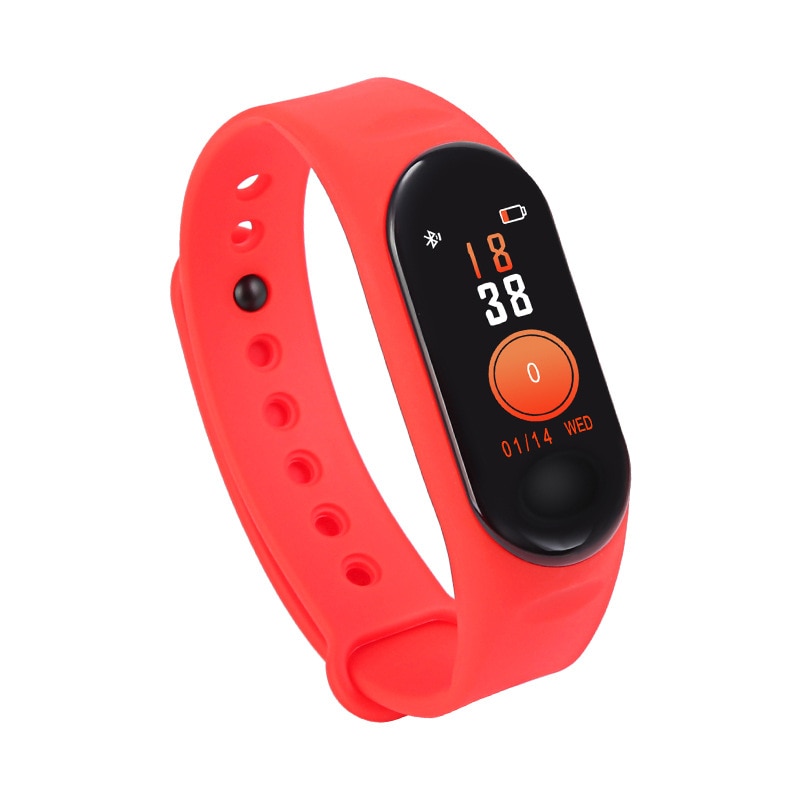 Hommes-montres-intelligentes-fr-quence-cardiaque-pression-art-rielle-couleur-cran-sport-tape-Bluetooth-Bracelet-montre
