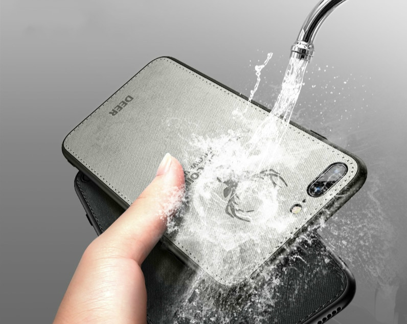 Coques-de-t-l-phone-en-tissu-de-cerf-de-no-l-Batman-de-luxe-pour