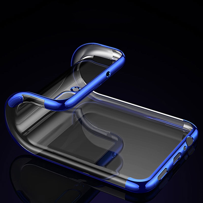 Huawei-P-Smart-2019-Housse-Transparent-Placage-TPU-Souple-En-Silicone-rev-tement-arri-re-Huawei