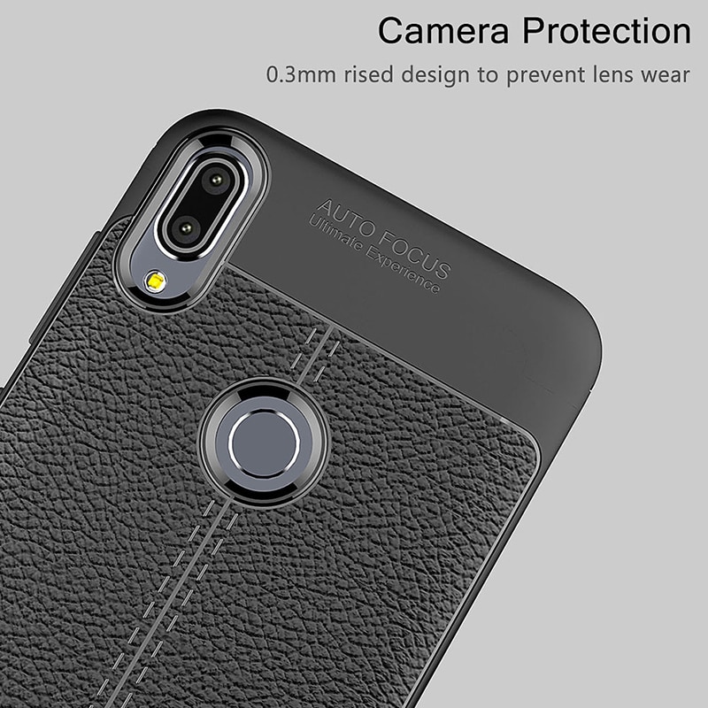 Doux-tui-asus-Zenfone-Max-Pro-M2-ZB631KL-tui-En-Cuir-TPU-Silicone-T-l-phone