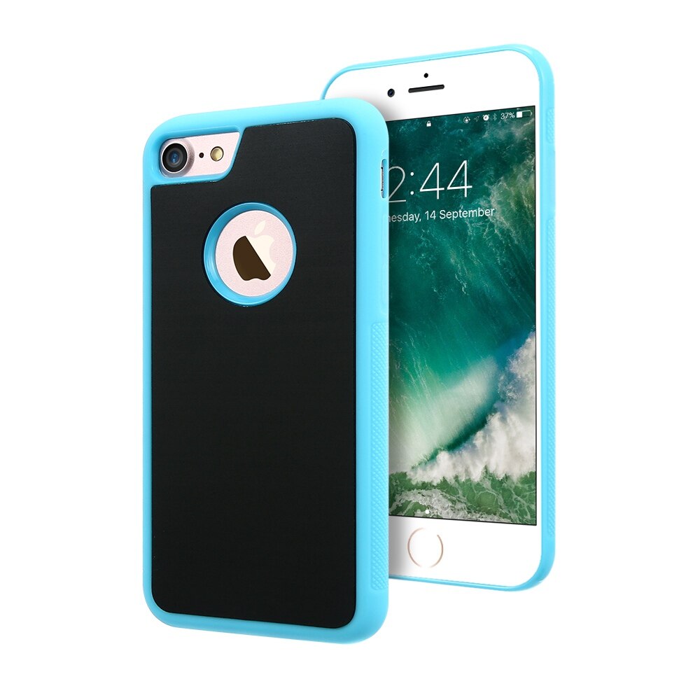KISSCASE-Anti-Gravit-tui-pour-iphone-X-10-5-5-S-SE-T-l-phone-tuis