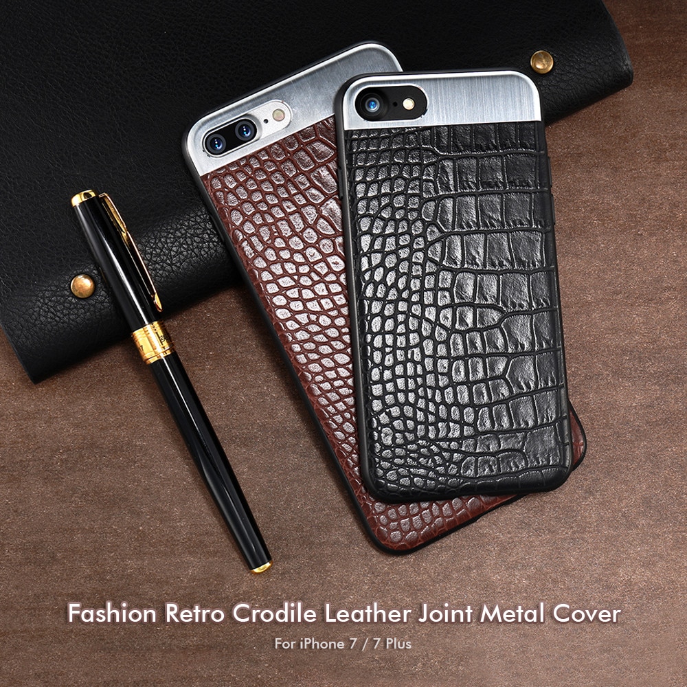 KISSCASE-etui-de-t-l-phone-en-cuir-synth-tique-polyur-thane-Pour-iPhone-6-6