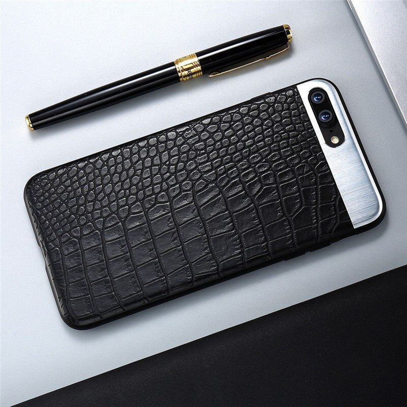 KISSCASE-etui-de-t-l-phone-en-cuir-synth-tique-polyur-thane-Pour-iPhone-6-6