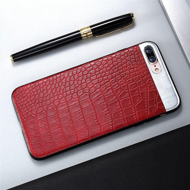 KISSCASE-etui-de-t-l-phone-en-cuir-synth-tique-polyur-thane-Pour-iPhone-6-6
