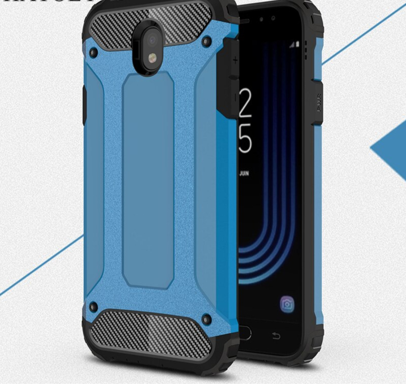 HATOLY-Pour-Coque-Samsung-Galaxy-J7-2017-Cas-J730F-DS-Armure-Lourde-Couverture-Rigide-En-Silicone