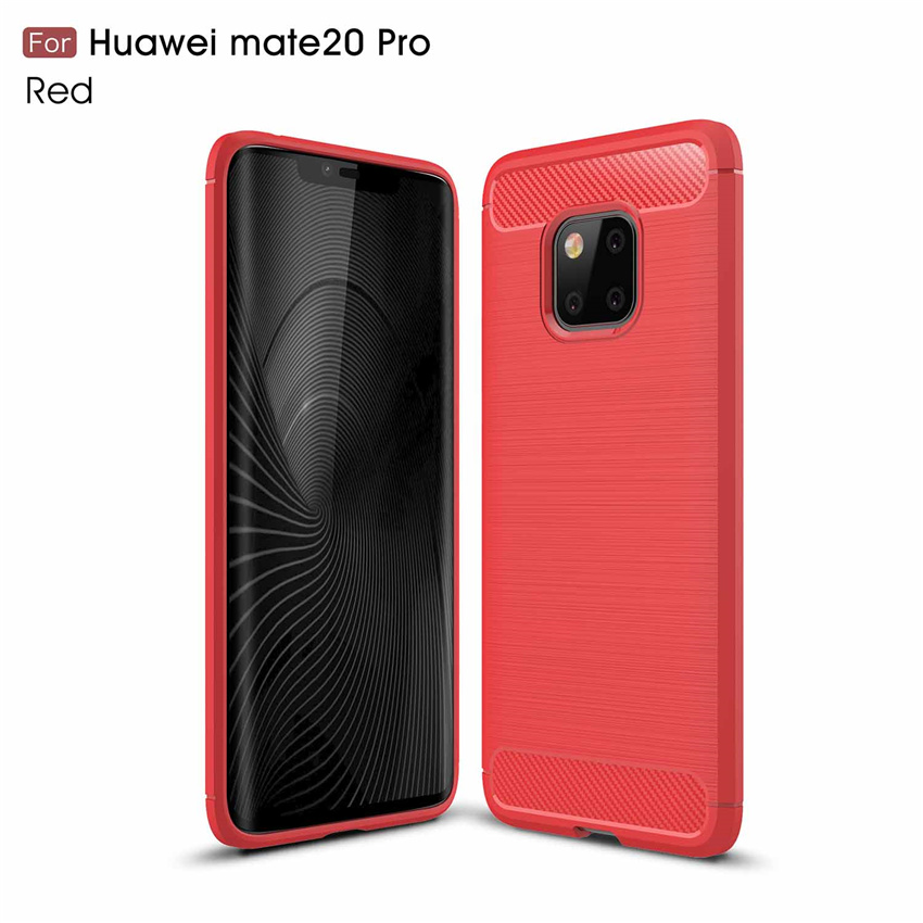 Pour-Huawei-Mate-20-Pro-tui-en-Silicone-robuste-armure-souple-couverture-arri-re-tui-pour