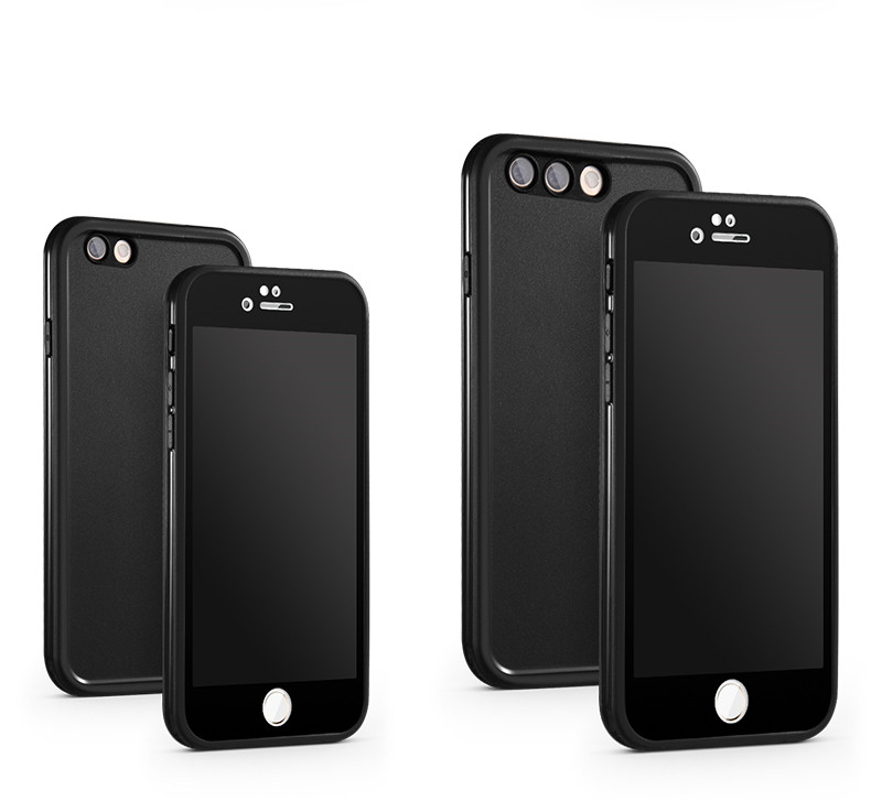 Coque-de-t-l-phone-tanche-pour-iPhone-6-6-s-7-8-Plus-SE-5