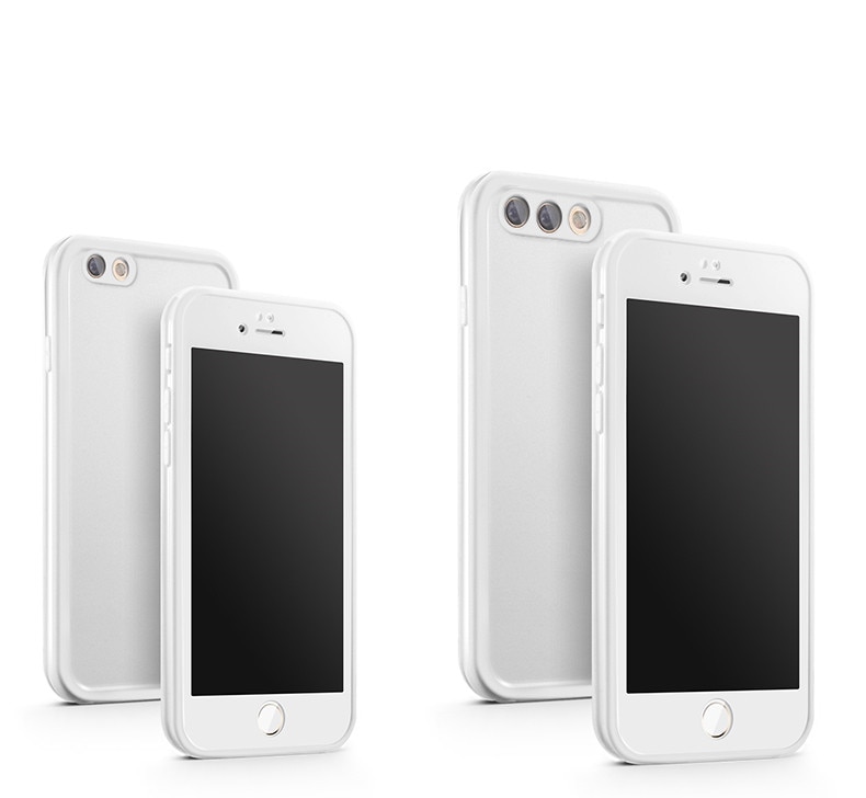 Coque-de-t-l-phone-tanche-pour-iPhone-6-6-s-7-8-Plus-SE-5