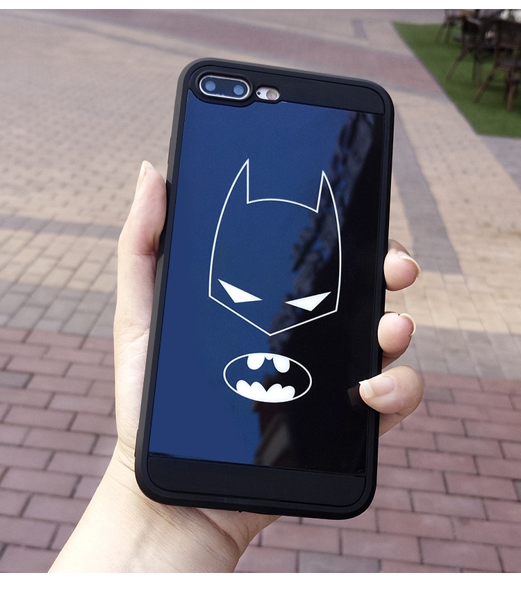 Marvel-tui-pour-iphone-X-XS-MAX-XR-10-8-7-6-6-S-plus-Simple