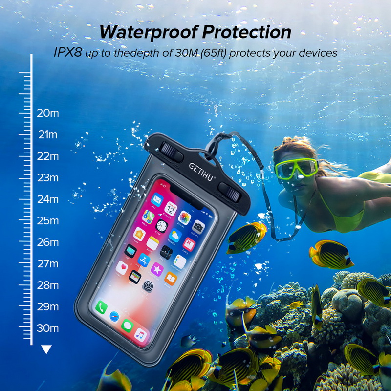 GETIHU-Universel-tanche-tui-pour-iphone-X-XS-MAX-8-7-6-s-5-Plus-Housse