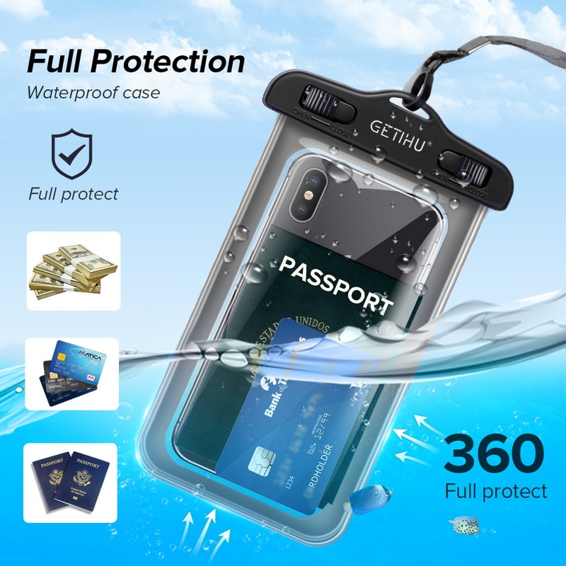 GETIHU-Universel-tanche-tui-pour-iphone-X-XS-MAX-8-7-6-s-5-Plus-Housse