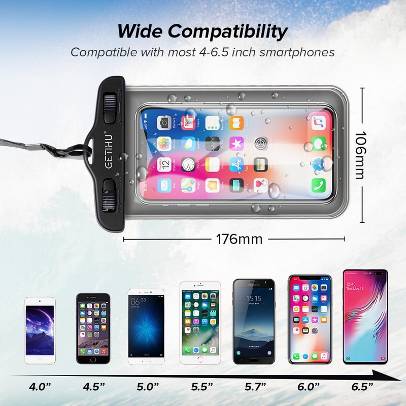 GETIHU-Universel-tanche-tui-pour-iphone-X-XS-MAX-8-7-6-s-5-Plus-Housse