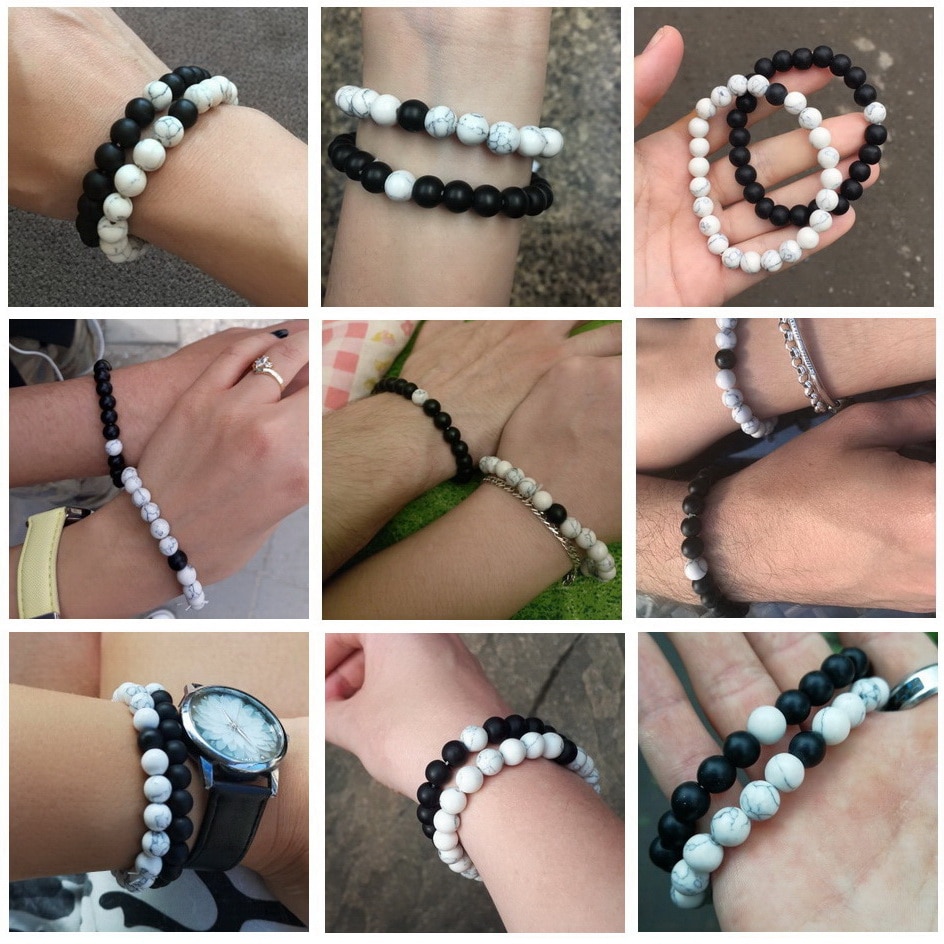 Chaud-2-pi-ces-ensemble-7-Style-Couples-Distance-Bracelet-pierre-naturelle-Yoga-perl-Bracelet-pour