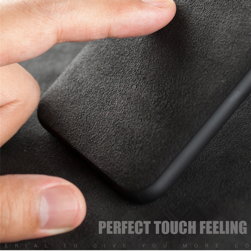 De-luxe-En-Daim-En-Cuir-Fourrure-Housse-tui-pour-samsung-Galaxy-S7-Bord-S8-S9