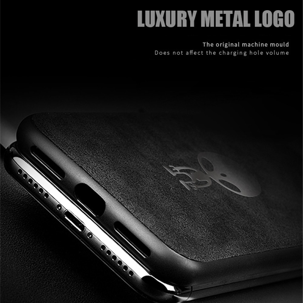 De-luxe-En-Daim-En-Cuir-Fourrure-Housse-tui-pour-samsung-Galaxy-S7-Bord-S8-S9