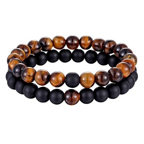 Chaud-2-pi-ces-ensemble-7-Style-Couples-Distance-Bracelet-pierre-naturelle-Yoga-perl-Bracelet-pour
