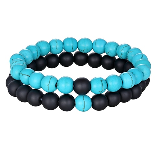 Chaud-2-pi-ces-ensemble-7-Style-Couples-Distance-Bracelet-pierre-naturelle-Yoga-perl-Bracelet-pour