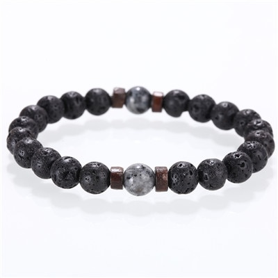 Mcllroy-pierre-bracelet-perles-lave-naturel-homme-mode-bracelets-Bracelet-hommes-en-bois-perle-accessoire-bijoux