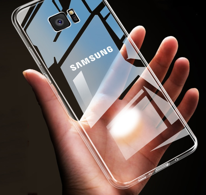 FLOVEME-tui-pour-samsung-Galaxy-Note-9-8-S9-S8-Plus-S7-Bord-HD-Clair-TPU