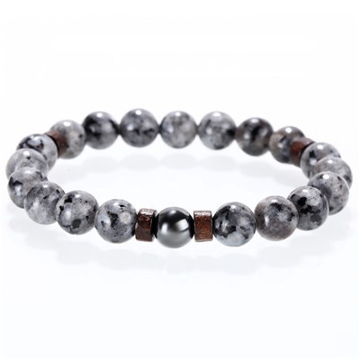 Mcllroy-pierre-bracelet-perles-lave-naturel-homme-mode-bracelets-Bracelet-hommes-en-bois-perle-accessoire-bijoux