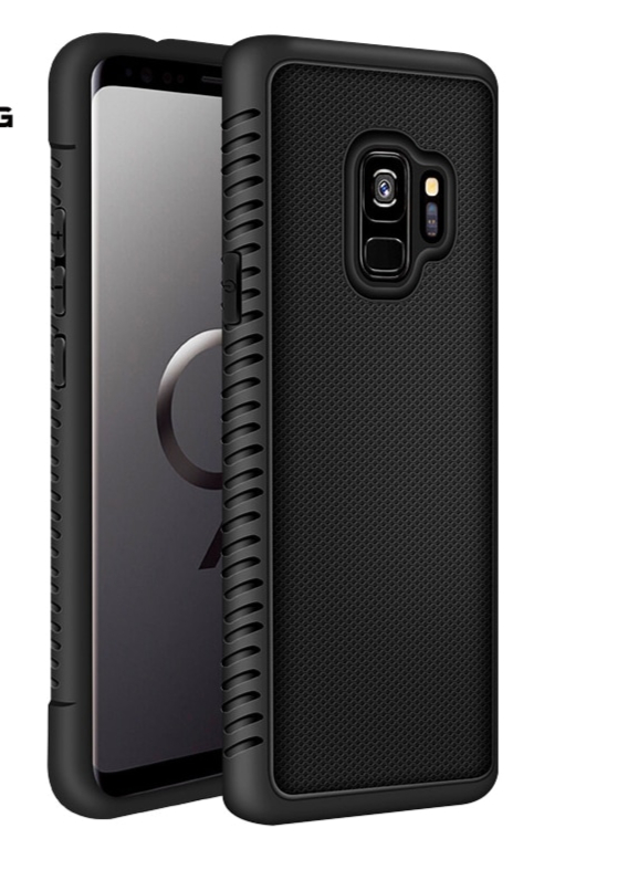 Dissipation-thermique-tui-en-silicone-Pour-Samsung-Galaxy-S9-S8-Plus-A6-A8-Plus-2018-Note