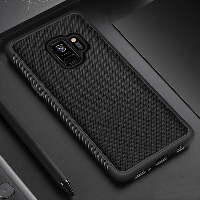Dissipation-thermique-tui-en-silicone-Pour-Samsung-Galaxy-S9-S8-Plus-A6-A8-Plus-2018-Note