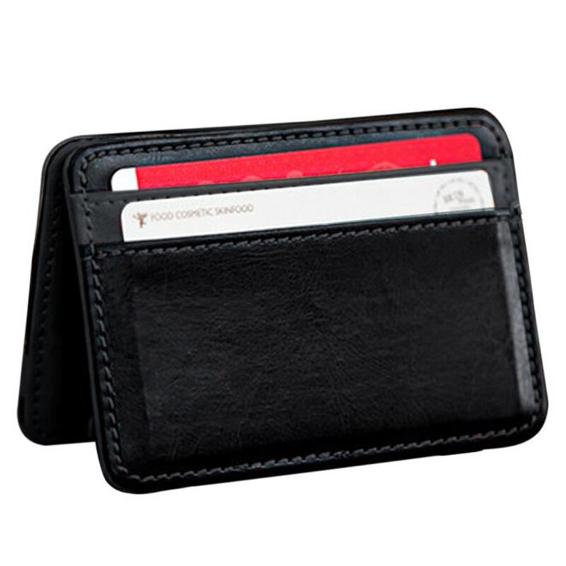 KUDIAN-OURS-Minimaliste-pince-billets-pour-homme-Portefeuille-Rfid-Mince-Carte-sac-de-rangement-Magie-je