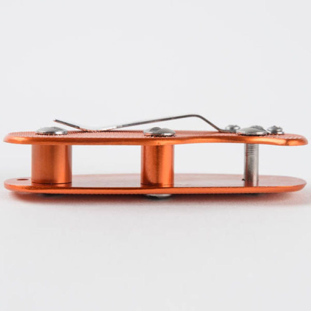 Porte-cl-s-en-alliage-d-aluminium-porte-cl-s-Flexible-porte-cl-s-Clip-en